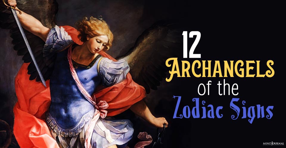 Archangels Connection With Zodiac Signs
