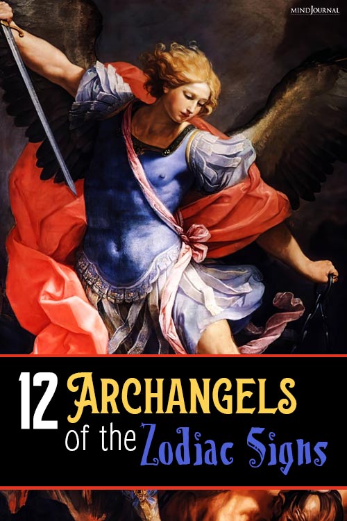 Archangels Connection With Zodiac