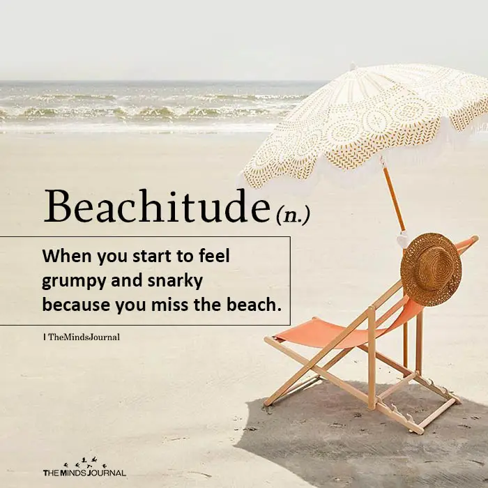 Beachitude