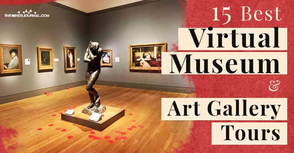 best virtual art museum tours for students