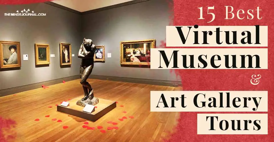 Best Virtual Museum Art Gallery Tours Art Lovers