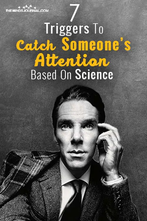 Catch Someone Attention Based Science Pin
