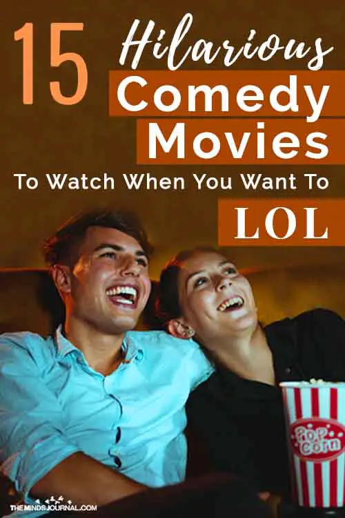 Comedy Movies To Watch Pin