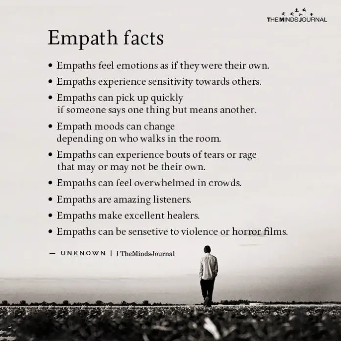 empath facts