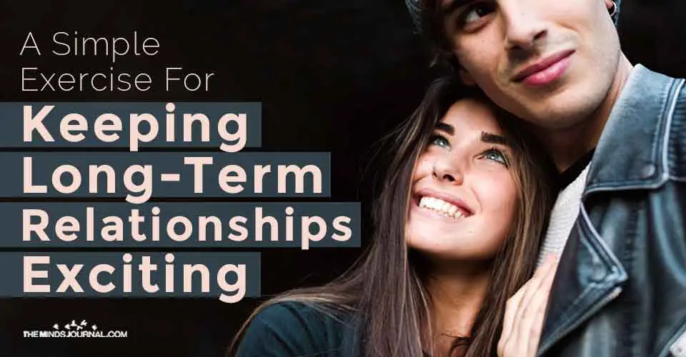 Exercise Keeping Long Term Relationships Exciting