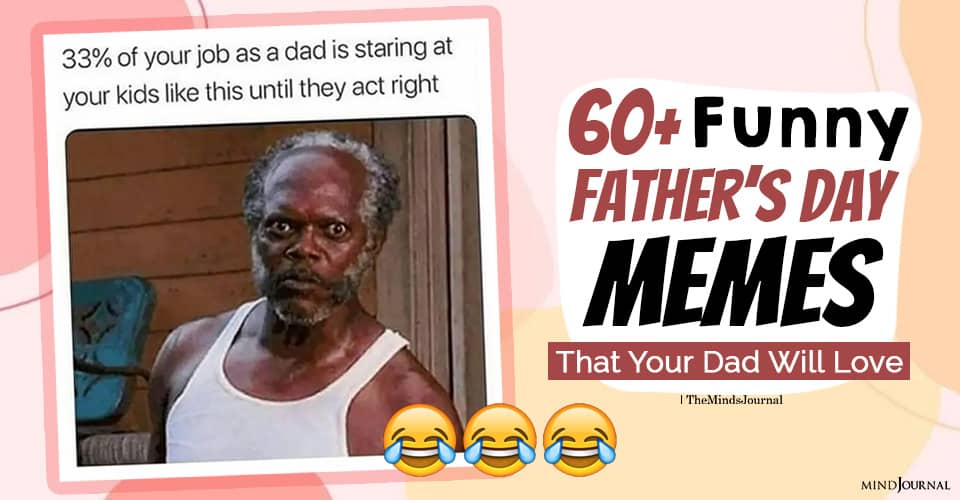 Funny Father’s Day Memes
