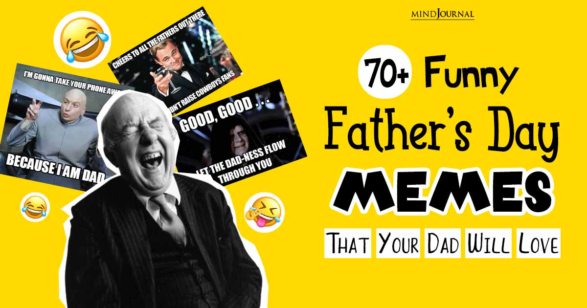 Funny Father's Day Memes That Your Dad Will Love
