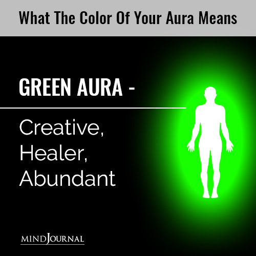 9 Aura Colors And Meanings
