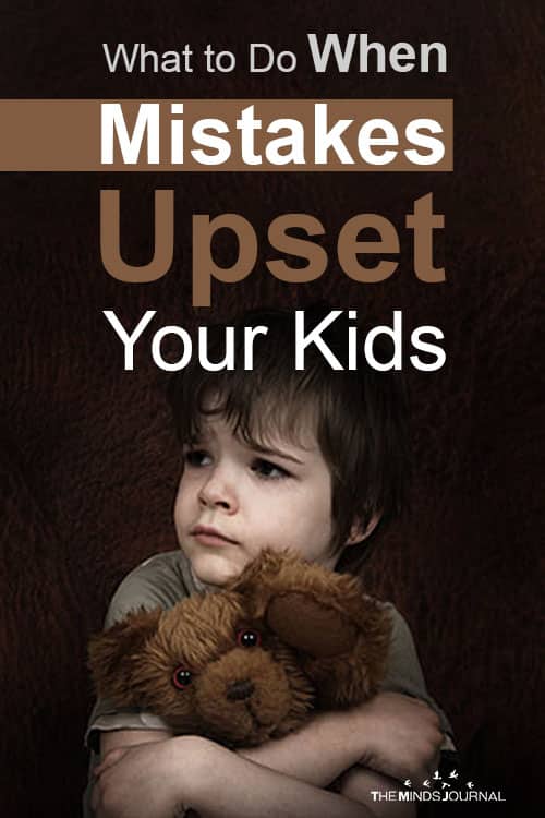Help When Mistakes Upset Your Kids pin