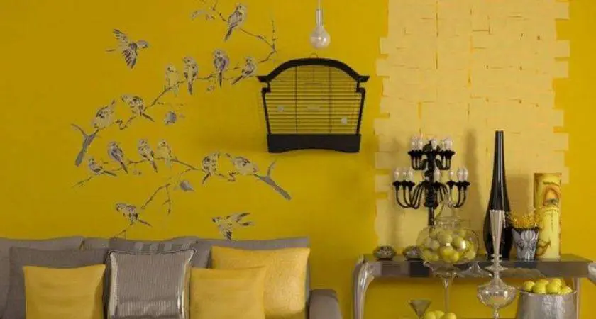 Yellow Backgrounds For Brighter Futures: How Yellow Effects Our Minds
