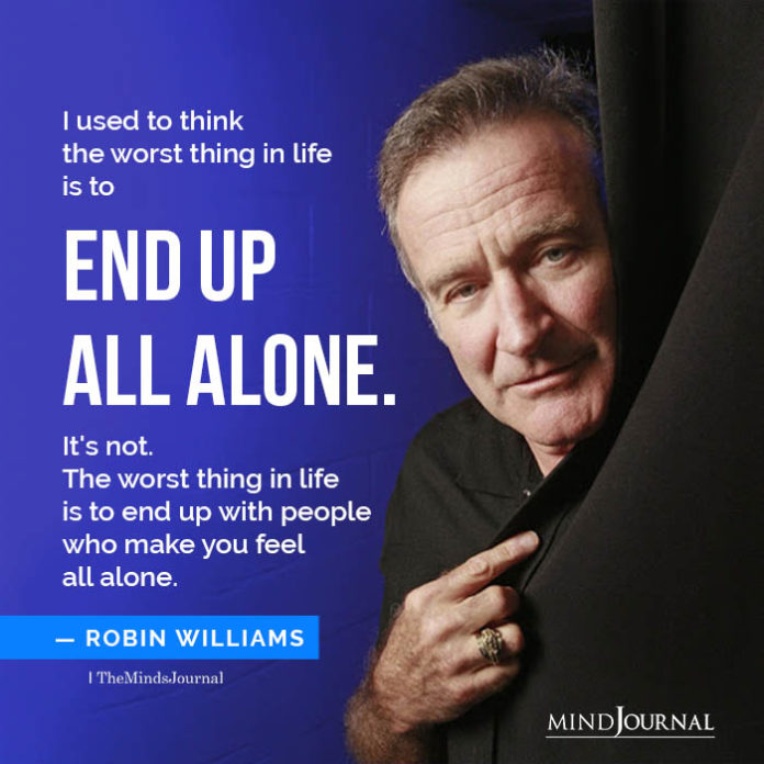 Robin Williams quotes