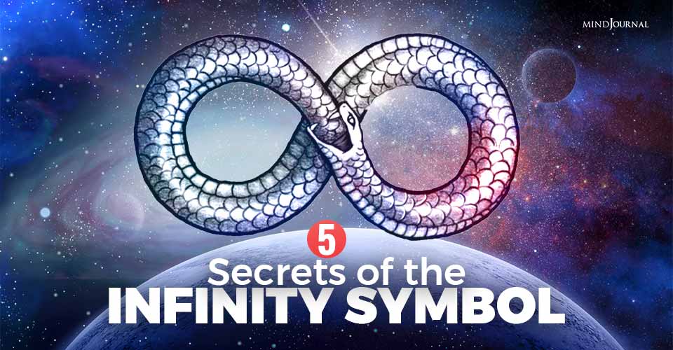5 Secrets Of The Infinity Symbol ∞