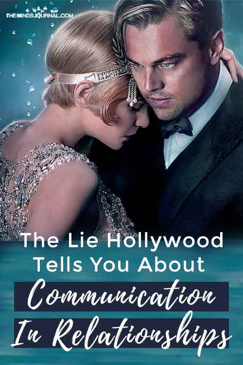 Lie Hollywood Communication Relationships Pin