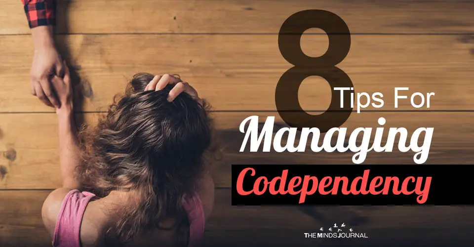 Managing Codependency Taking Better Care Of Yourself
