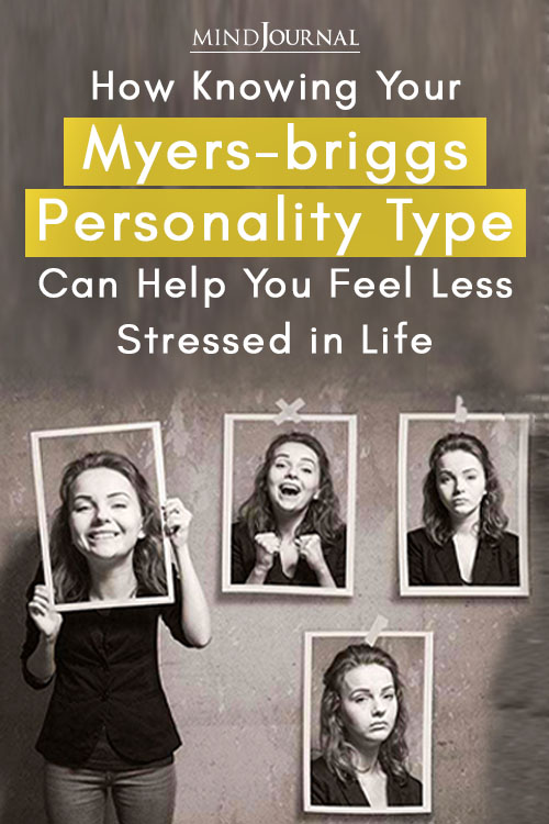 Myersbriggs Personality Feel Less Stressed Pin
