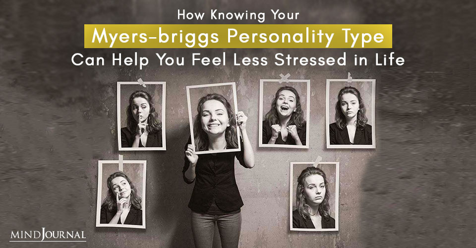 Myersbriggs Personality Feel Less Stressed