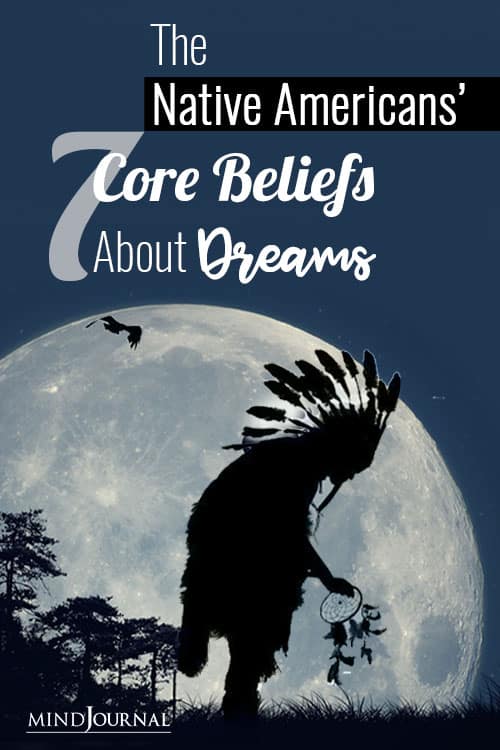 Native Americans  Beliefs About Dreams pin