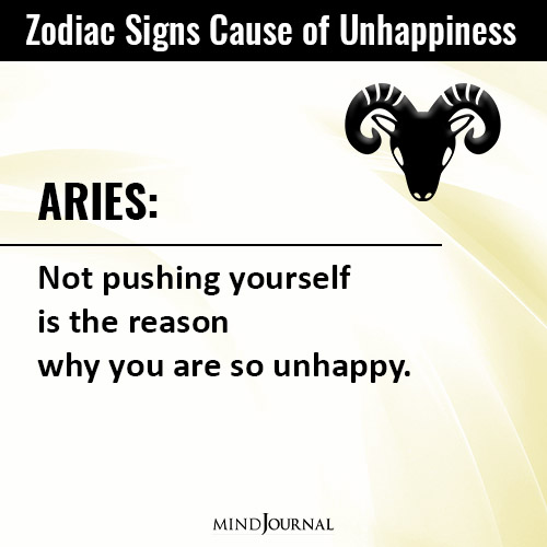What Makes You Unhappy, Based On Your Zodiac Sign