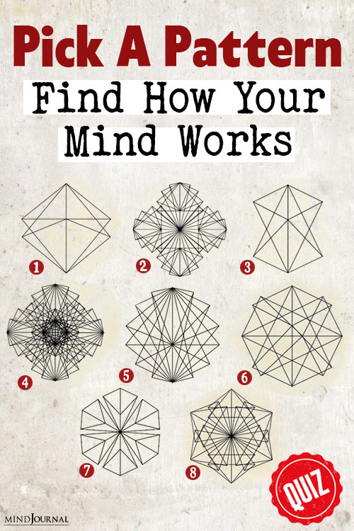 Pick Pattern How Your Mind Works pin