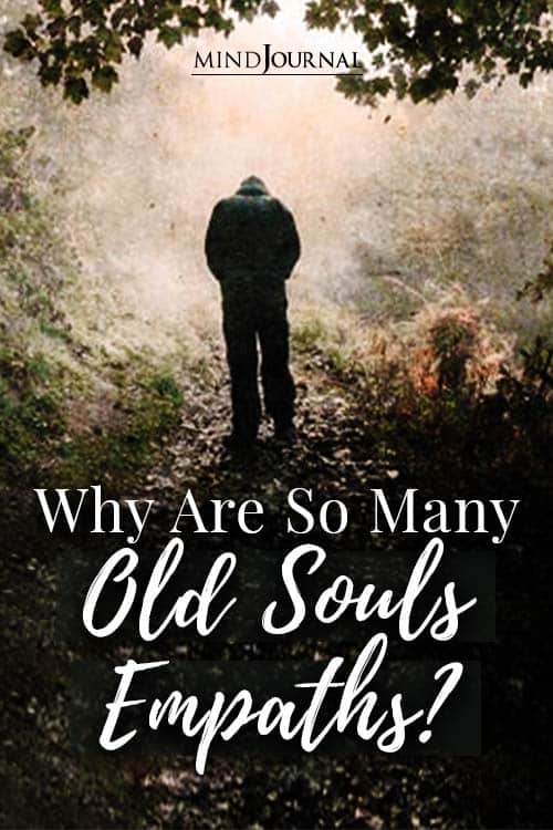So Many Old Souls Empaths Pin