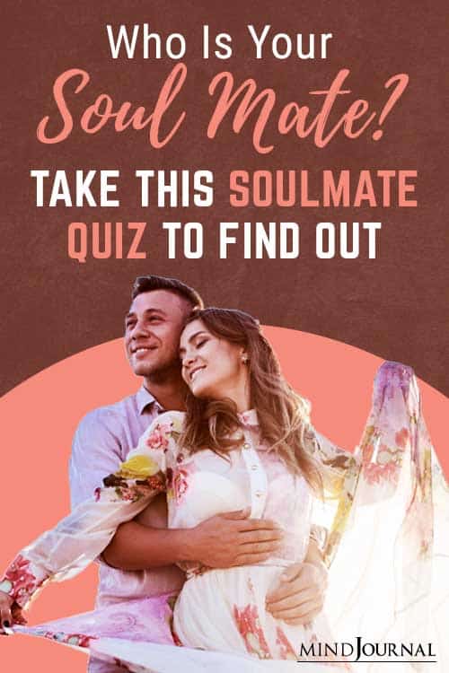 How will i meet my soulmate quiz with story