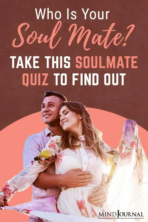 Soulmate Quiz To Find Out pin
