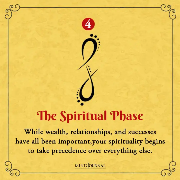 Symbol Reveal Phase of Life You Have Entered spiritual