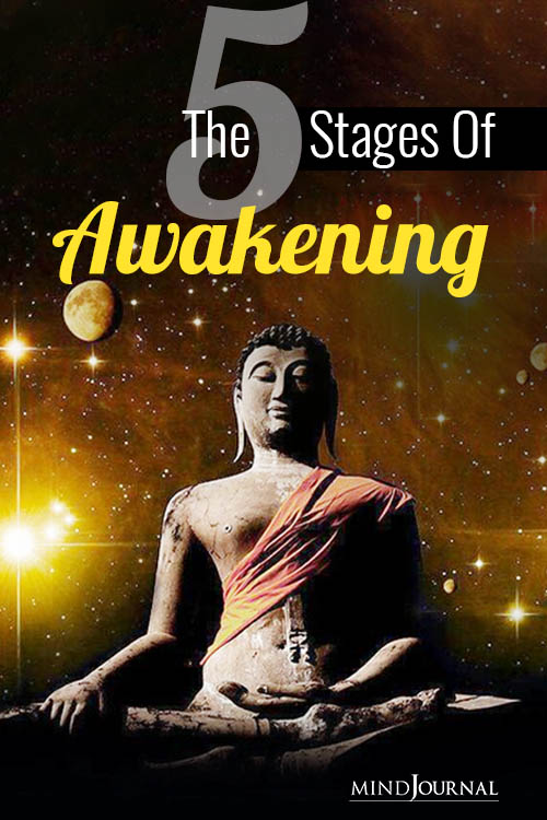 The 5 Stages of Awakening: Which One Are You In?