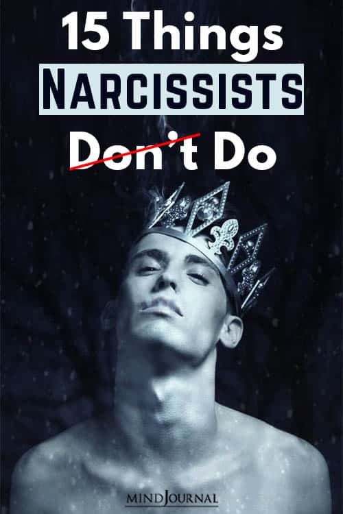 Things Narcissists Dont Do pin