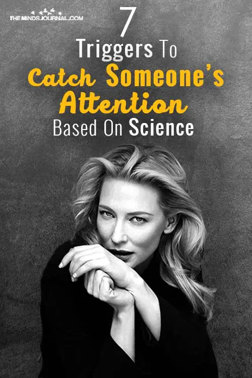 Triggers Catch Someone Attention Based Science Pin
