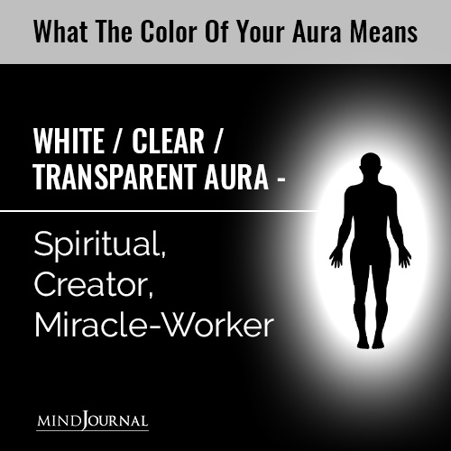 How To See Your Aura and What Each Color Means