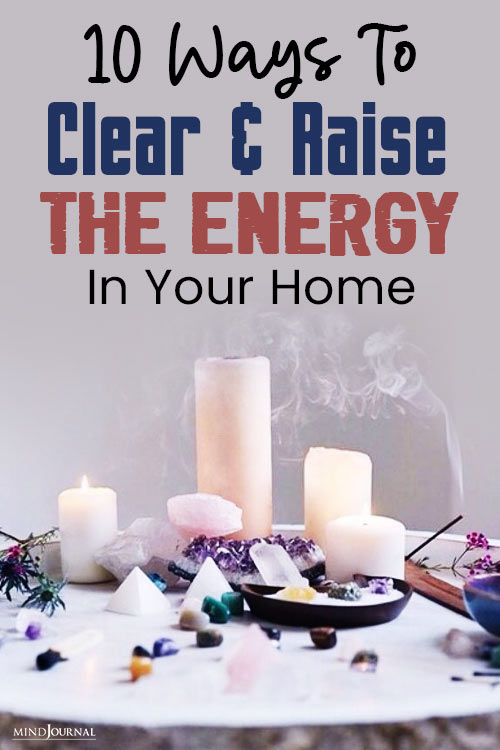 Energy Cleansing Rituals