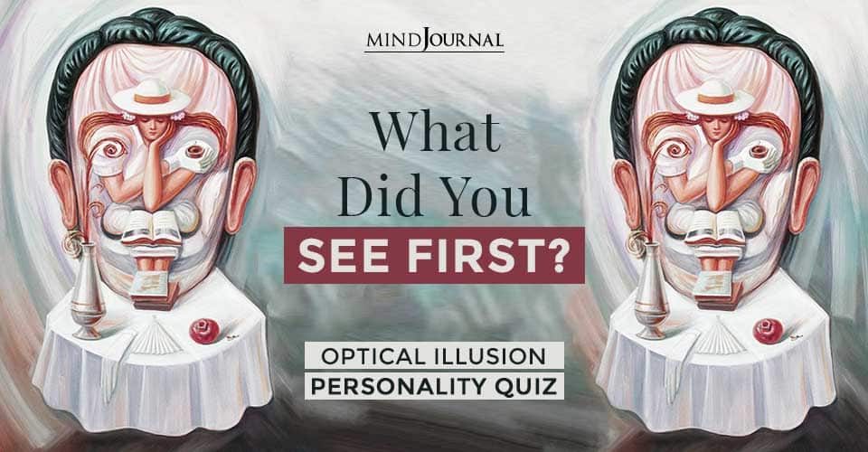 This Optical Illusion Test Reveals Your Secret Strengths And Weaknesses