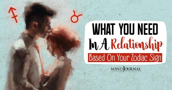 What Do You Need In A Relationship: 12 Healthy Desires