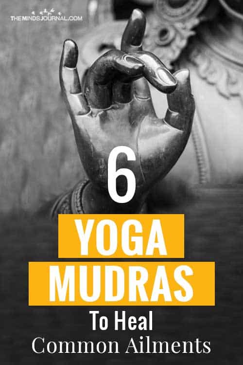 6 Yoga Mudras To Heal Common Ailments