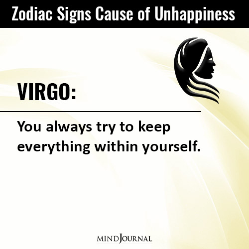 Why You're Not Happy As You Should Be, Based On Your Zodiac Sign