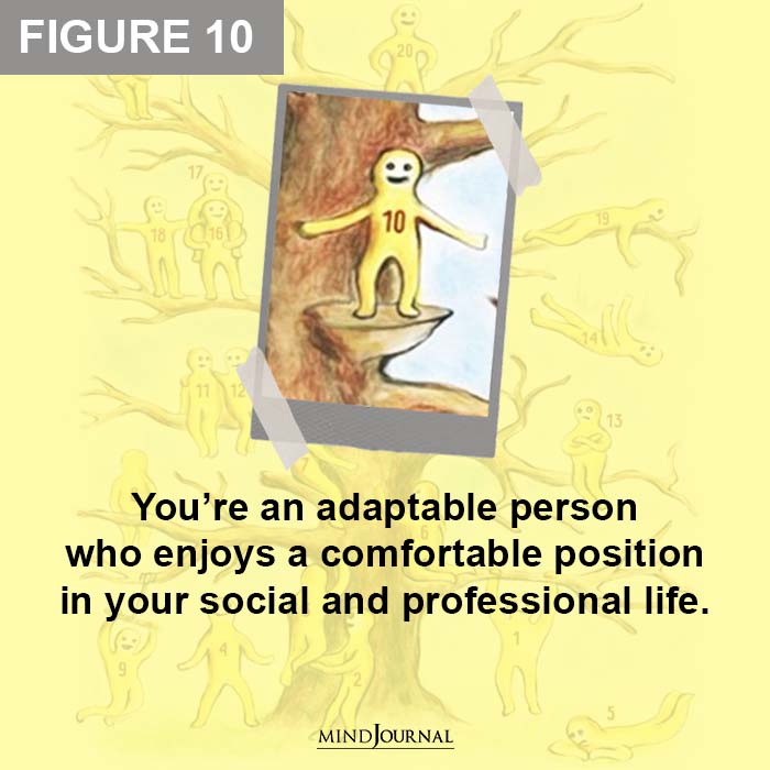 Youre an adaptable person
