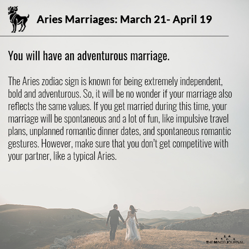 The Future Of Your Marriage: What Your Wedding Zodiac Reveals