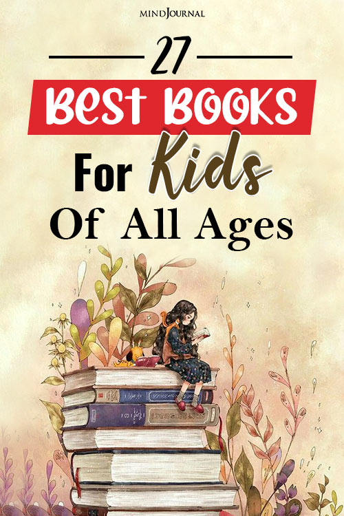 best books for kids of all ages pin