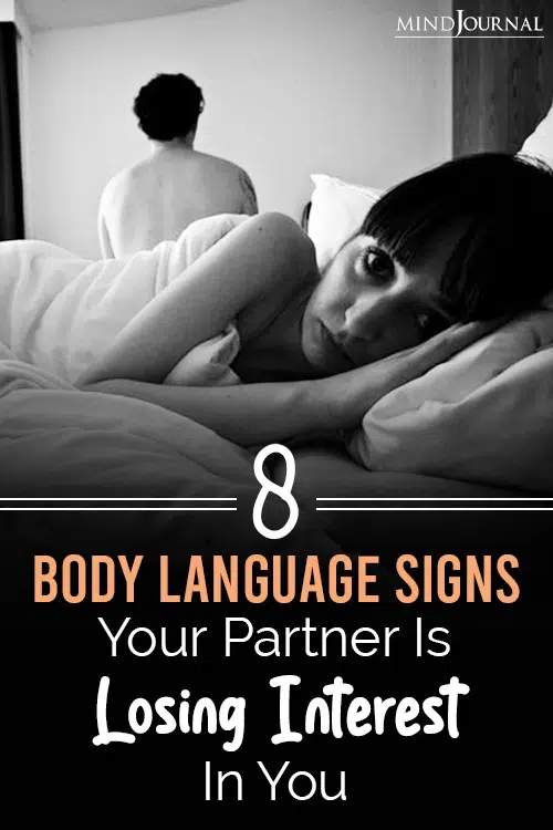 body language signs pin