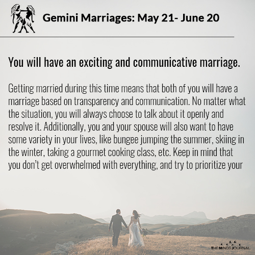 The Future Of Your Marriage: What Your Wedding Zodiac Reveals