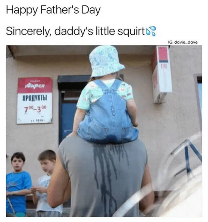Funny Fathers Day Memes