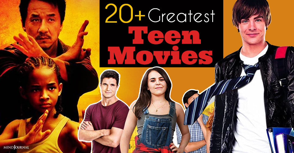 20 Greatest Teen Movies Of All Time