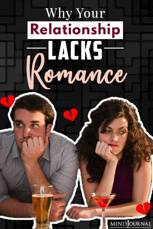 reasons why your relationship lacks romance pin