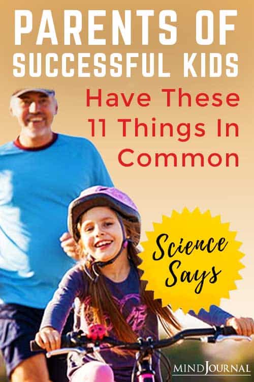 Things Common In Parents  Successful Kids According Science 
Pin