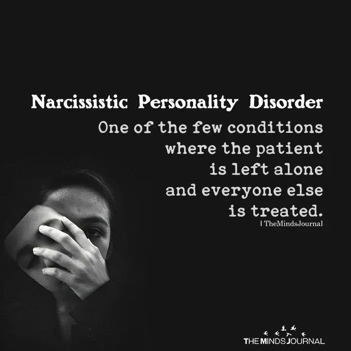 narcissists