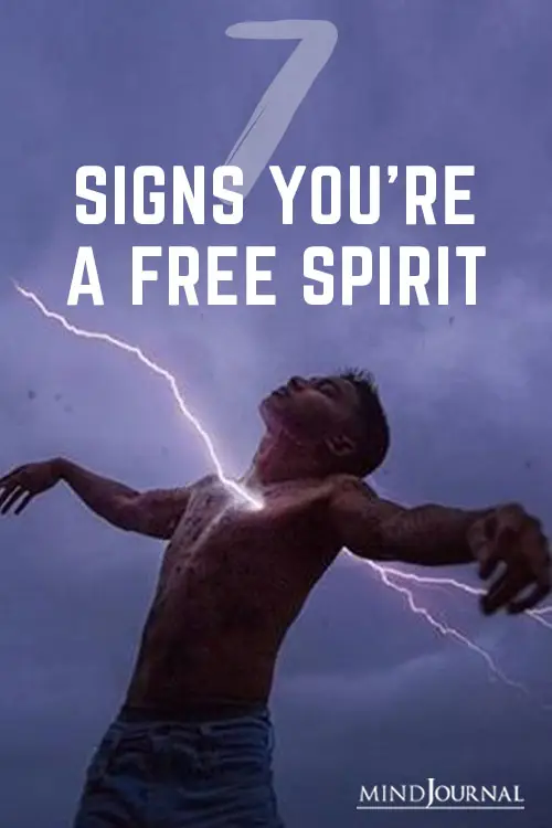 20 Signs You're a Free Spirit Person - Free Spirit Meaning