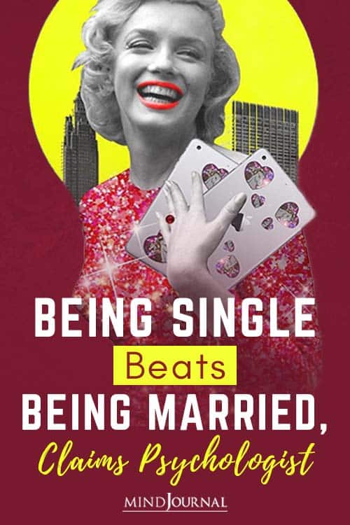 is being single better