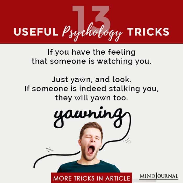 Psychology Tricks
