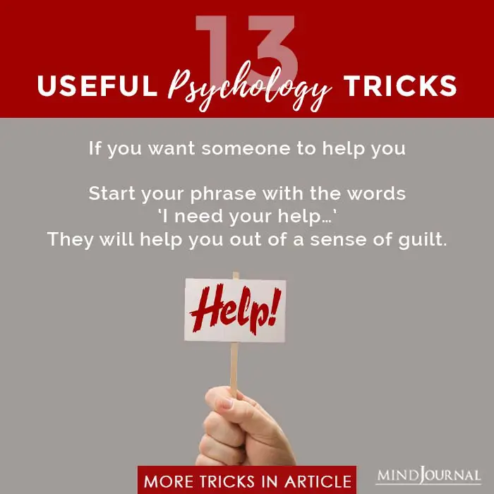 Psychology Tricks To Make Life Easier 